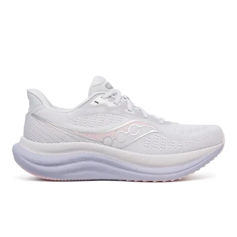 Saucony Løpesko W Triumph 23 Myk og god sko med mye demping ASTER