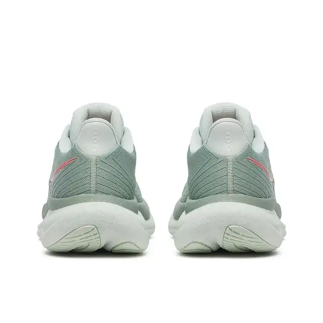 Saucony Løpesko W Triumph 23 37 Myk og god mengde sko ICEBERG/ALOE 