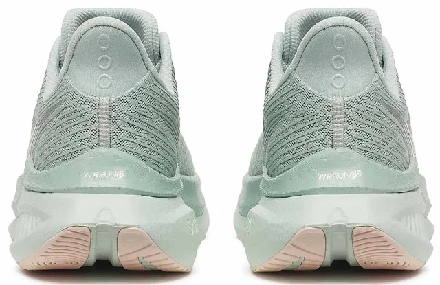 Saucony Løpesko W Endorphin Speed 5 38,5 Allsidig allrounder til dame- ALOE 