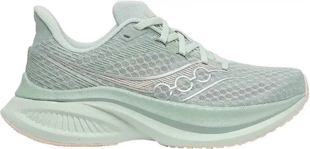 Saucony Løpesko W Endorphin Speed 5 38,5 Allsidig allrounder til dame- ALOE 