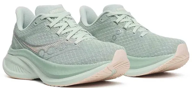 Saucony Løpesko W Endorphin Speed 5 40,5 Allsidig allrounder til dame- ALOE 