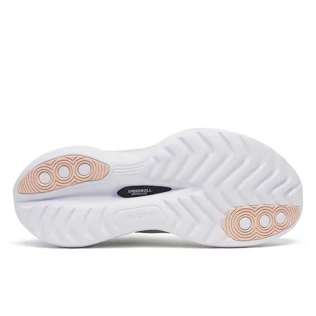 Saucony Løpesko W Endorphin Trainer 38,5 Løpesko til hverdags og langtur ALOE 