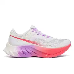 Saucony Løpesko W Endorphin Pro 4 37 WHITE/CROCUS