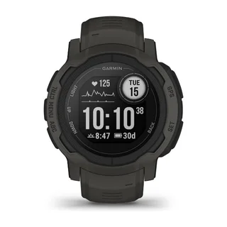 Garmin Instinct 2 Ultraslitesterk GPS-sportsklokke