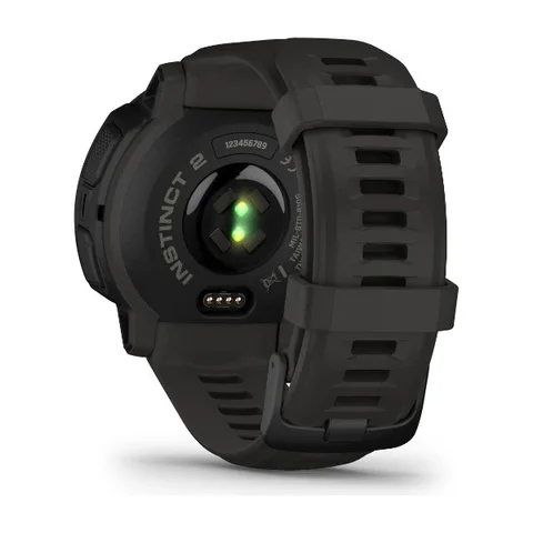Garmin Instinct 2 Ultraslitesterk GPS-sportsklokke 