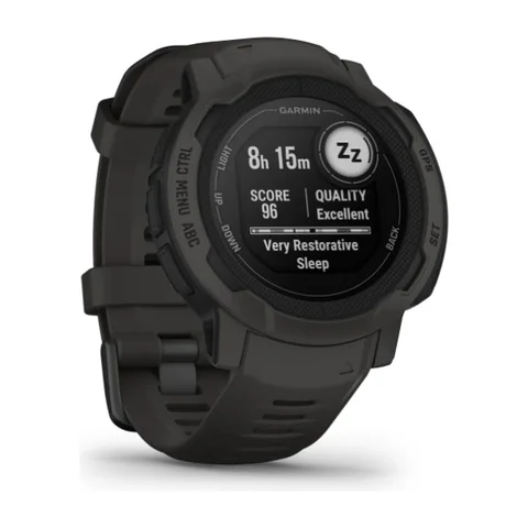 Garmin Instinct 2 Ultraslitesterk GPS-sportsklokke 