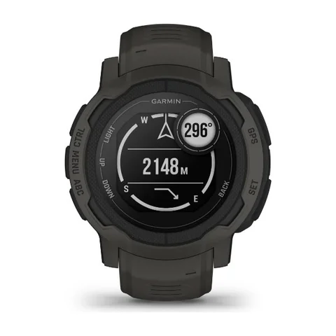Garmin Instinct 2 Ultraslitesterk GPS-sportsklokke 