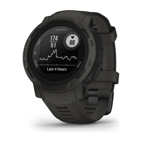Garmin Instinct 2 Ultraslitesterk GPS-sportsklokke 