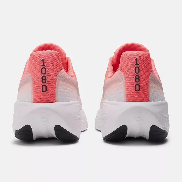 New Balance Fresh Foam X 1080v14 43 Godt dempet allround løpesko M - UrgRd 