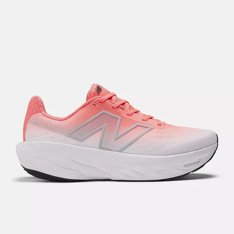 New Balance Fresh Foam X 1080v14 Godt dempet allround løpesko M - UrgRd
