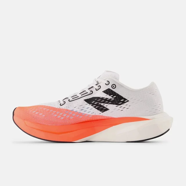 New Balance FC SuperComp Pacer v2 45 Rask gatesko til herre - URGENT RED 