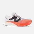New Balance FC SuperComp Pacer v2 38 Rask gatesko til dame - URGENT RED