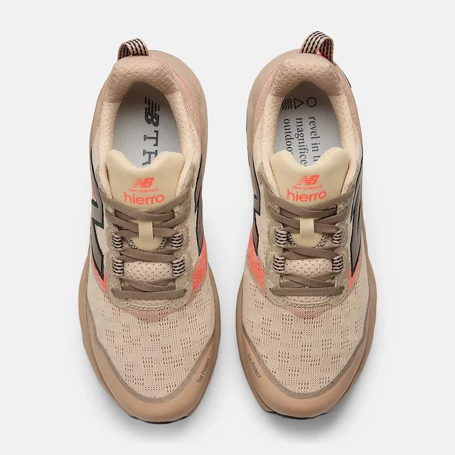 New Balance FreshFoam Hierro v9 43 Terrengløpesko med godt grep - DesClay 