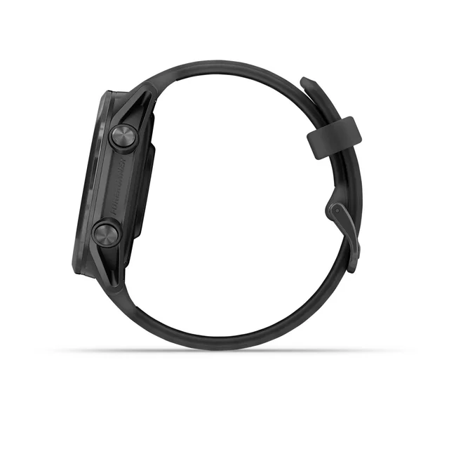Garmin Forerunner 570 -42mm GSP Ny multisport klokke fra Garmin sort/gr. 