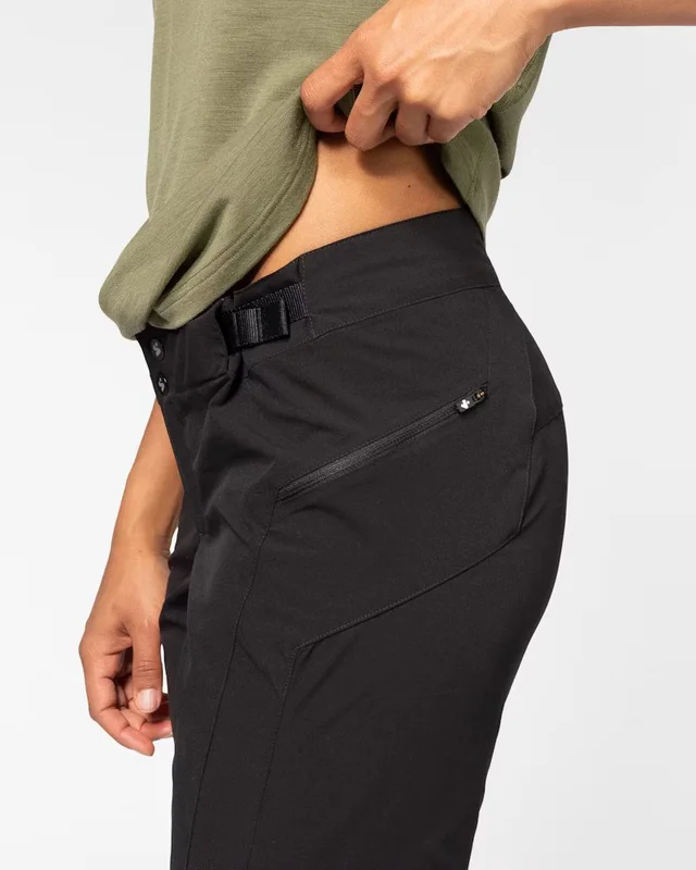 Sweet Dame Bukse  Hunter II S Den ultimate sykkelbuksen - BLACK 