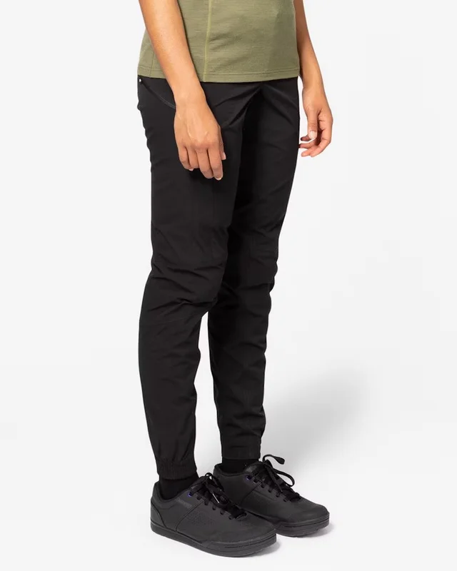 Sweet Dame Bukse  Hunter II M Den ultimate sykkelbuksen - BLACK 