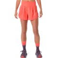Asics W Shorts Road 3.5in L Lett og praktisk løpeshorts - CoRe