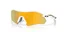 Oakley Radar Plate Prizm 24k Polarized Polished White - prizm 24k