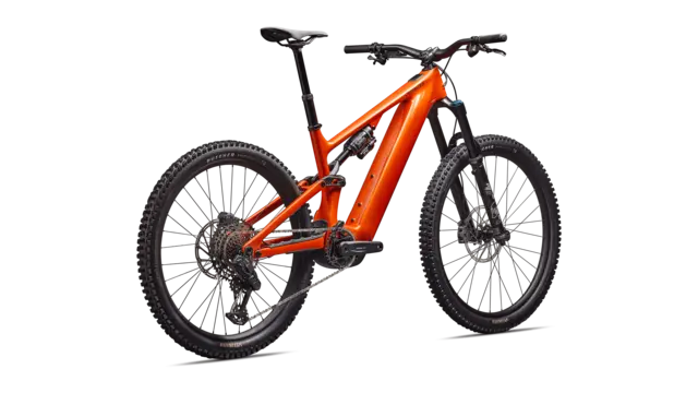 Specialized Turbo Levo 4 Comp Carbon S4 Ny generasjons terreng-elsykkel - OrgDn 