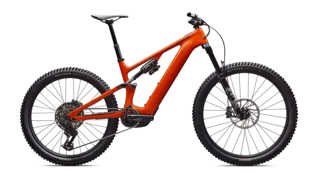 Specialized Turbo Levo 4 Comp Carbon S4 Ny generasjons terreng-elsykkel - OrgDn 