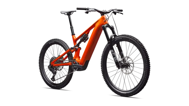 Specialized Turbo Levo 4 Comp Carbon S5 Ny generasjons terreng-elsykkel - OrgDn 