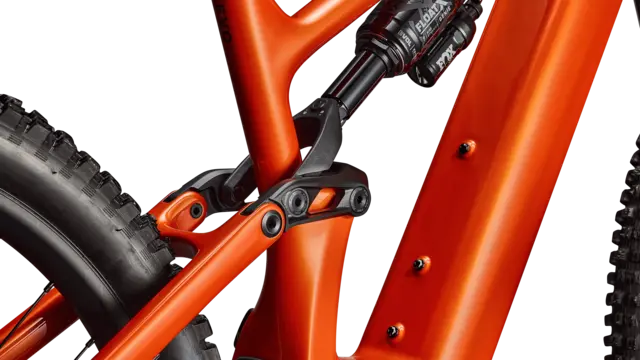 Specialized Turbo Levo 4 Comp Carbon S4 Ny generasjons terreng-elsykkel - OrgDn 