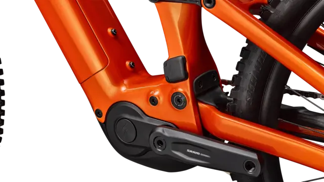 Specialized Turbo Levo 4 Comp Carbon S4 Ny generasjons terreng-elsykkel - OrgDn 