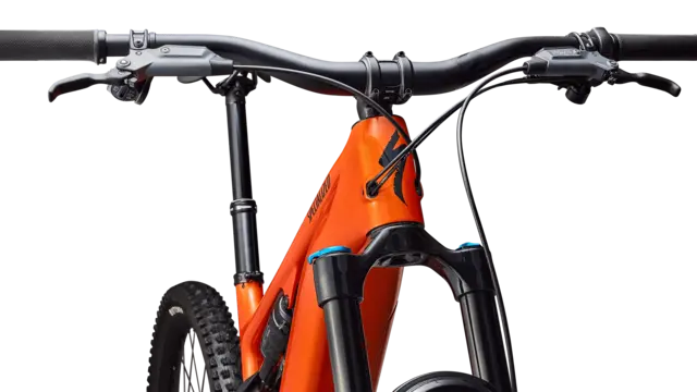 Specialized Turbo Levo 4 Comp Carbon S5 Ny generasjons terreng-elsykkel - OrgDn 