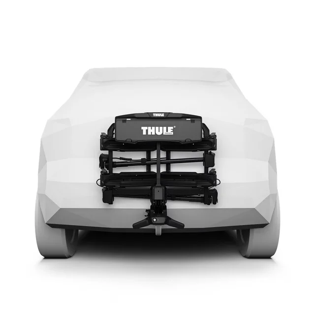 Thule Outpace 2-Bike Platform Kompakt og lett sykkelstativ 