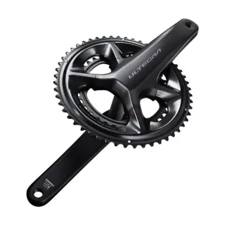 SHIMANO ULTEGRA Kranksett FC-R8100 165mm 12-delt 52-36T til Landeveissykkel