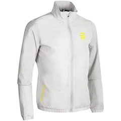 Dæhlie Intensity Jakke Jr Lett løpejakke - Quiet Grey