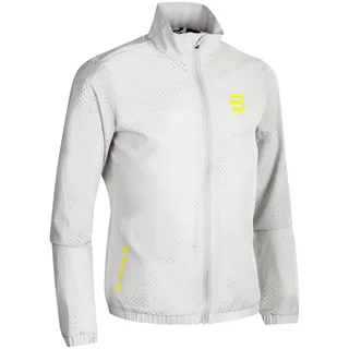 D&#230;hlie Intensity Jakke Jr Lett l&#248;pejakke - Quiet Grey