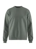 Craft M Sweatshirt Adv Join Rn S Behagelig genser for hverdagsbruk - Leaf