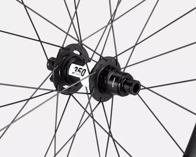 Roval Traverse Alloy 350 6B 29" 32H Ekstremt holbart barkhjul - DT350 Boss 