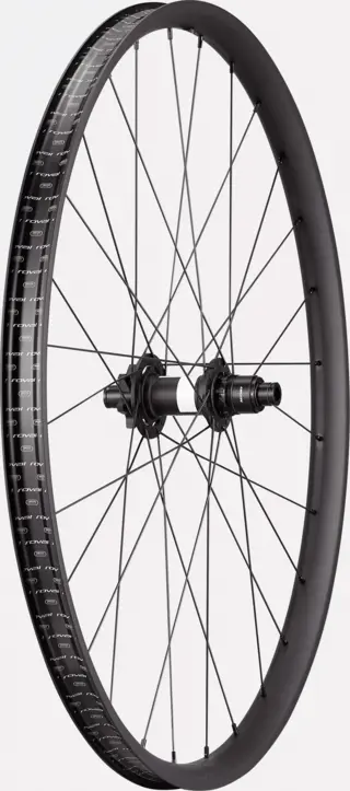 Roval Traverse Alloy 350 6B 29&quot; 32H Ekstremt holbart barkhjul - DT350 Boss