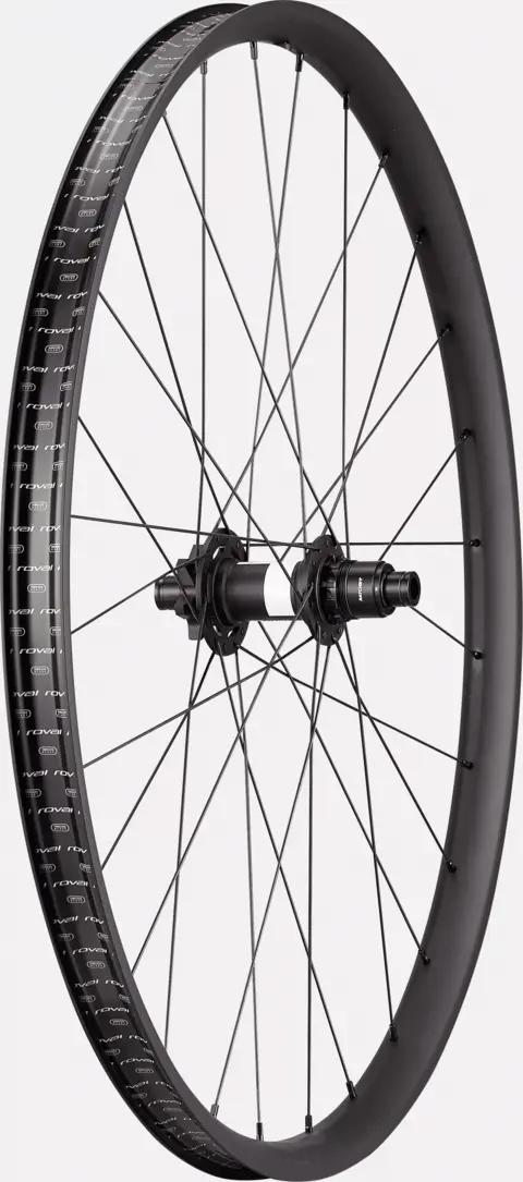 Roval Traverse Alloy 350 6B 29&quot; 32H Ekstremt holbart barkhjul - DT350 Boss