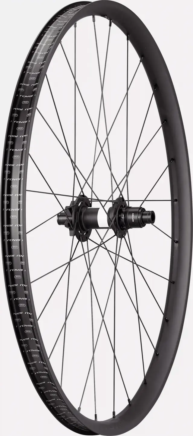 Roval Traverse Alloy 350 6B 29" 32H Ekstremt holbart barkhjul - DT350 Boss 