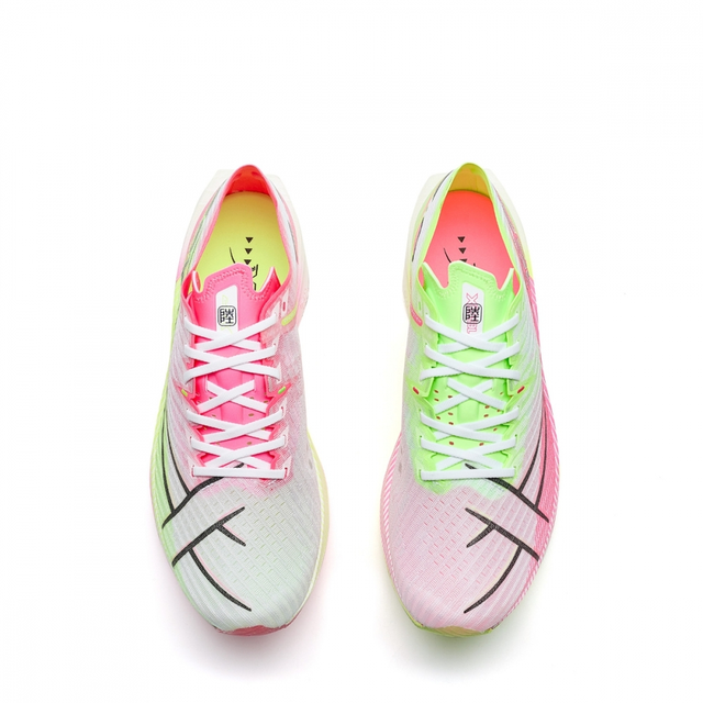 Xtep Herre Løpesko 160 x 6.0 47 Lett, rask & allsidig løpesko 