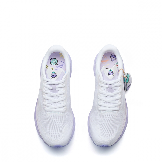 Xtep Dame Løpesko 360 X 2.0 39 Perfekt treningssko med karbonplate 