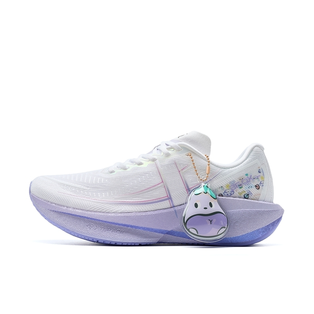 Xtep Dame Løpesko 360 X 2.0 39 Perfekt treningssko med karbonplate 