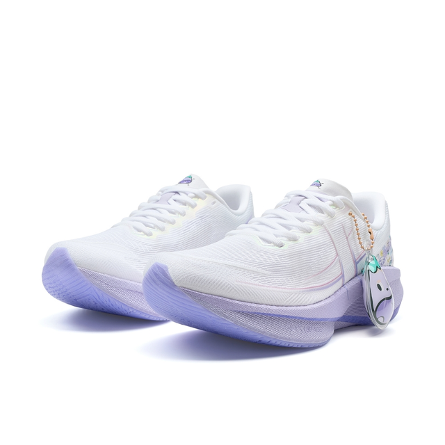 Xtep Dame Løpesko 360 X 2.0 39 Perfekt treningssko med karbonplate 