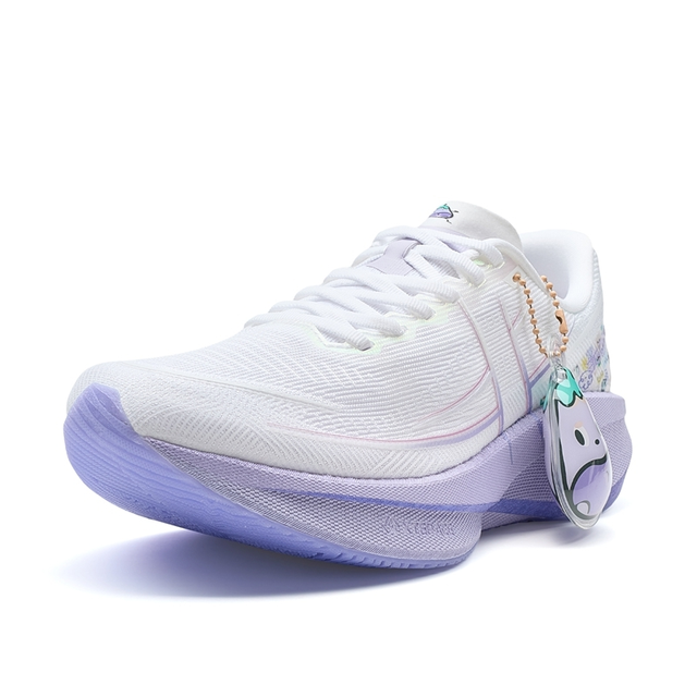 Xtep Dame Løpesko 360 X 2.0 39 Perfekt treningssko med karbonplate 