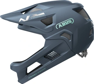 Abus Sykkelhjelm YouDrop FF S Full-face sykkehjelm til barn og jr - Mb