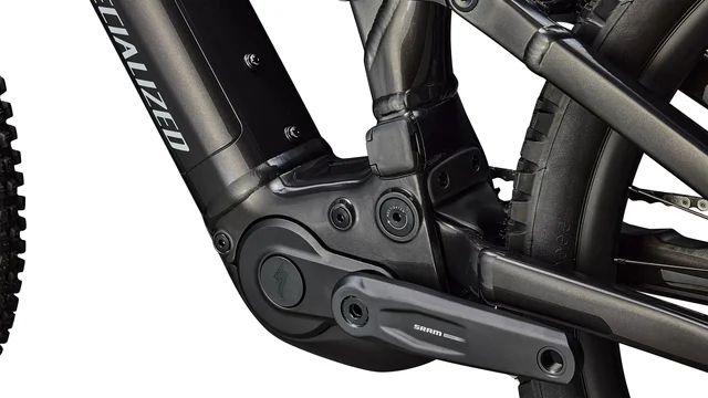 Specialized Turbo Levo 4 Alloy S4 Ny generasjon terreng-elsykkel GlOb/Si 