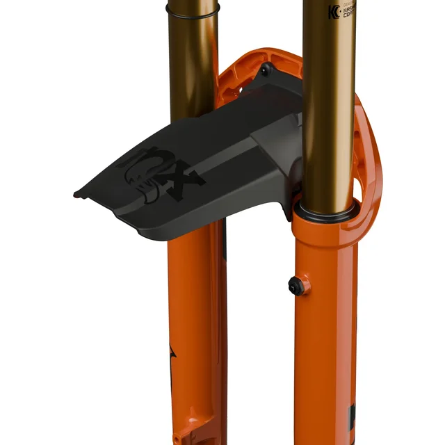 Fox Mud Guard 36 MY26 Kort skjerm for fox 36 MY26 