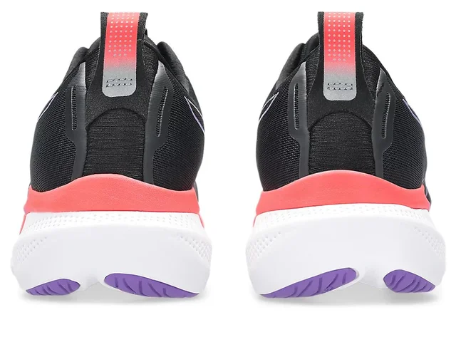 Asics Herre Løpesko Glideride Max 41,5 Løpesko med god demping -  Bl/FlRed 