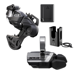 Shimano  XTR M9250-R Di2 Kit 10-51T 12-Speed Di2 kit fra Shimano