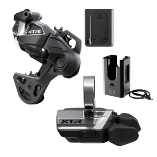 Shimano  XTR M9250-R Di2 Kit 10-51T 12-Speed Di2 kit fra Shimano