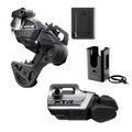 Shimano XTR M9250-IR Di2 Kit 10-51T 12-Speed Di2 kit fra Shimano