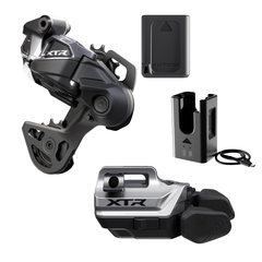 Shimano XTR M9250-IR Di2 Kit 10-51T 12-Speed Di2 kit fra Shimano